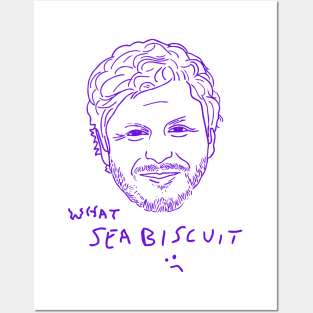 What Sea Biscuit Posters and Art